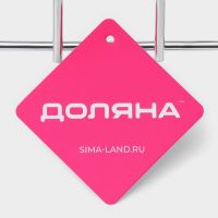 Подставка для крышек на 5 предметов Доляна, 22,5×20,5×16,5 см, цвет хром Подставка для крышек на 5 предметов Доляна, 22,5×20,5×16,5 см, цвет хром