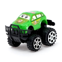 Машина инерционная &laquo;Спецслужба&raquo;, цвета МИКС