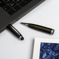 Ручка флеш-карта на открытке &laquo;Настоящий мужик&raquo;, 4 ГБ