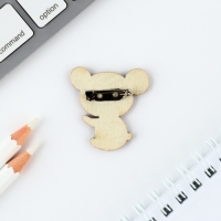 Значок в коробочке &laquo;Коала&raquo; 5 х 4 см