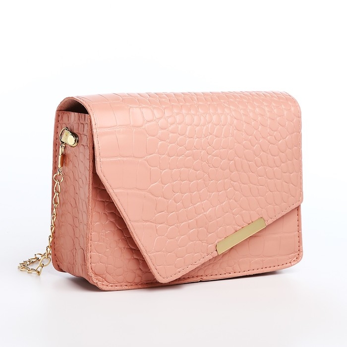 Сумка детская для девочки на магните, цвет розовый Сумка детская для девочки на магните, цвет розовый