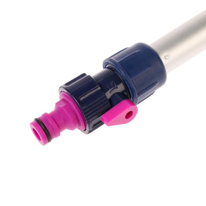 Щётка для мытья CityUp СU-600, телескопическая, 2х-секционная, 100-170 см Щётка для мытья CityUp СU-600, телескопическая, 2х-секционная, 100-170 см