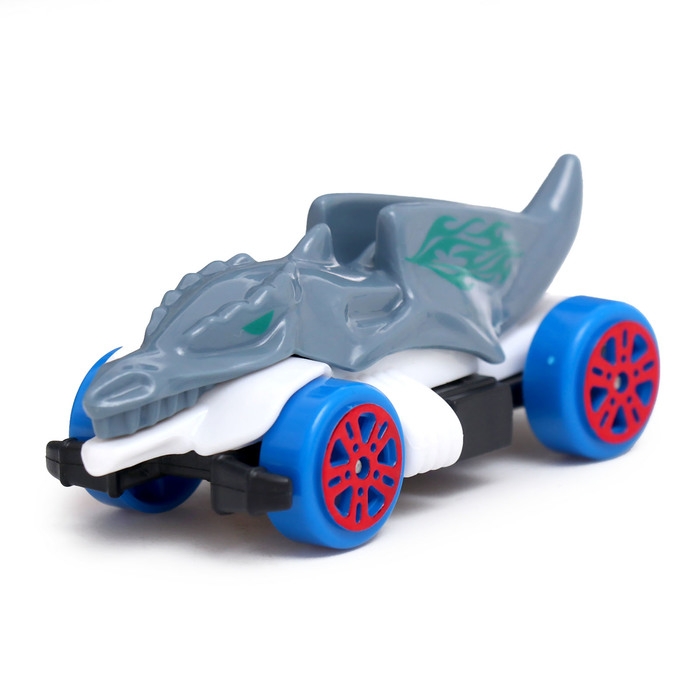 Парковка &laquo;Дино&raquo;