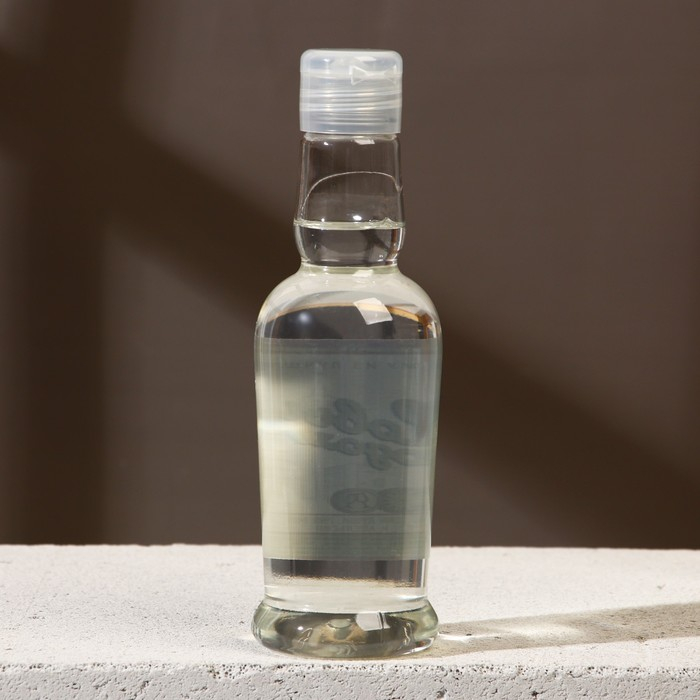 Новогодний подарочный набор косметики &laquo;С Новым годом&raquo;, гель для душа во флаконе водки 250 мл и мыло для рук , ЧИСТОЕ СЧАСТЬЕ