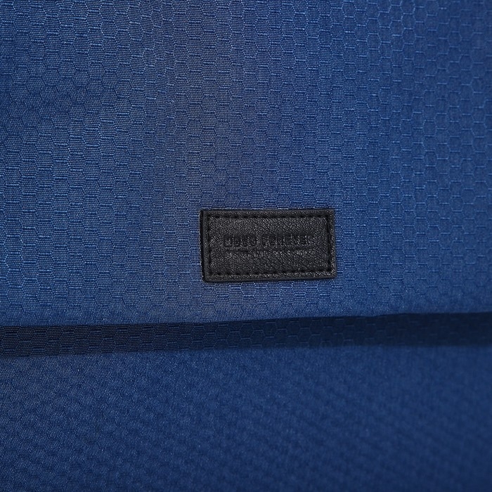 Сумка мужская &laquo;Медведково&raquo;, цвет синий