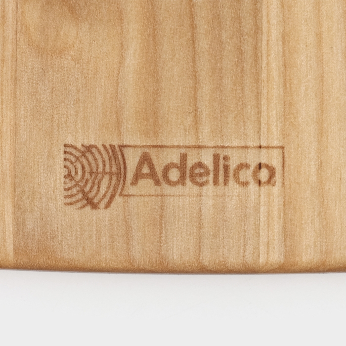 Подарочный набор деревянной посуды Adelica «Мечта хозяйки», доска разделочная d=28 см, блюдо для подачи d=24 см, менажница d=20 см, подставка, берёза Подарочный набор деревянной посуды Adelica «Мечта хозяйки», доска разделочная d=28 см, блюдо для подачи d=24 см, менажница d=20 см, подставка, берёза