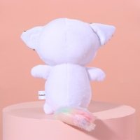 Мягкая игрушка с пайетками &laquo;Кошечка Шанти&raquo;, 20 см х 9 см х 16 см