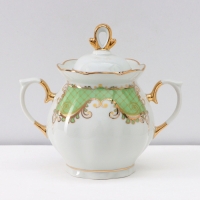 Сервиз чайный фарфоровый «Симфония», 23 предмета Сервиз чайный фарфоровый «Симфония», 23 предмета