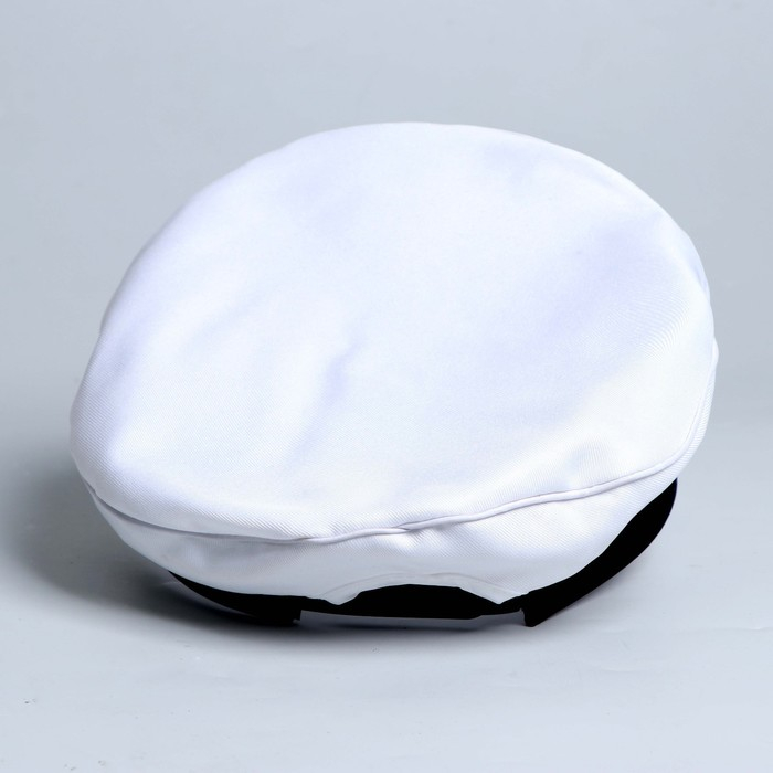 Шляпа капитана взрослая &laquo;За штурвалом&raquo;, р-р. 60