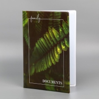 Папка для семейных документов &laquo;Docs&raquo;, 8 файлов А4