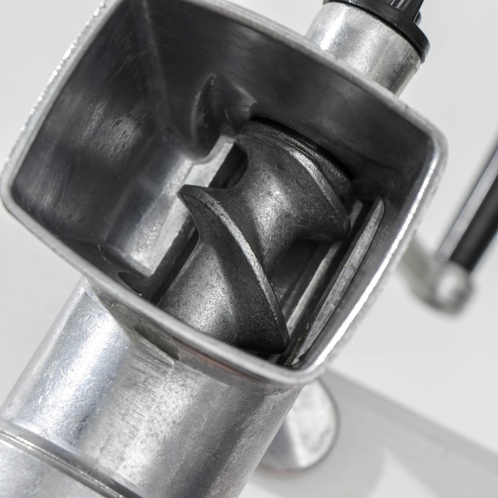 Мясорубка механическая алюминиевая &laquo;ПААЗ МА-С&raquo;