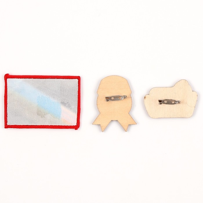 Набор военного &laquo;Отважный солдат&raquo;, р-р 54-56