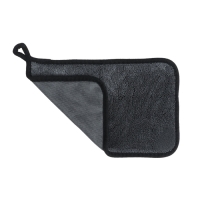 Тряпка для мытья авто супервпитывающая, Grand Caratt, микрофибра, 600 г/м&sup2;, 20&times;30 cм