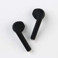 Беспроводные наушники новогодние &laquo;Bad santa&raquo;, на Новый год, модель LV-144, 5,5 х 4,2 см