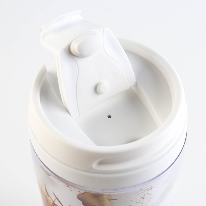 Подарочный набор ежедневник и термостакан &laquo;Учителю: Учитель источник мудрости и знаний&raquo;