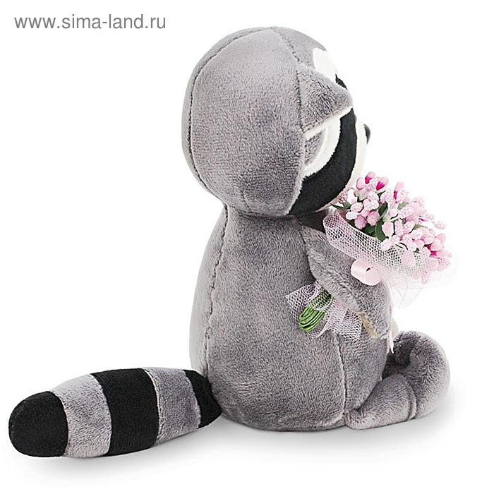 Мягкая игрушка «Енотик Дэйзи: Розовые мечты», 15 см Мягкая игрушка «Енотик Дэйзи: Розовые мечты», 15 см