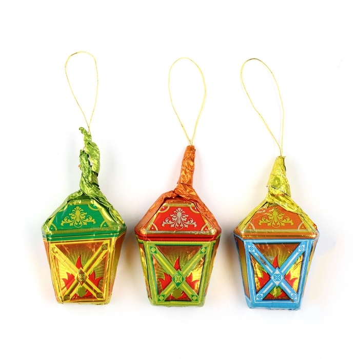 Шоколадные фигурки новогодние «Счастья и уюта» Шоколадные фигурки новогодние «Счастья и уюта»