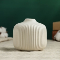 Кашпо - ваза "Ингер" 10х10см Кашпо - ваза "Ингер" 10х10см