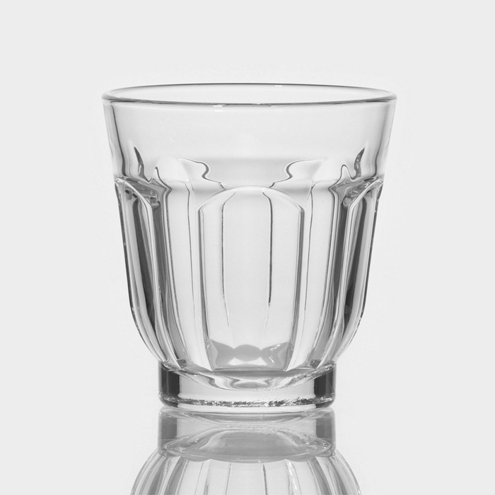 Стакан низкий стеклянный &laquo;Роман&raquo;, 250 мл