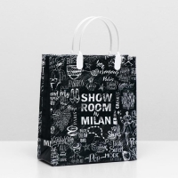 Пакет "Креатив", мягкий пластик, 150 мкм 23 х 27 см Пакет "Креатив", мягкий пластик, 150 мкм 23 х 27 см