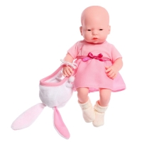 Пупс &laquo;Любимый малыш: зайчик&raquo;