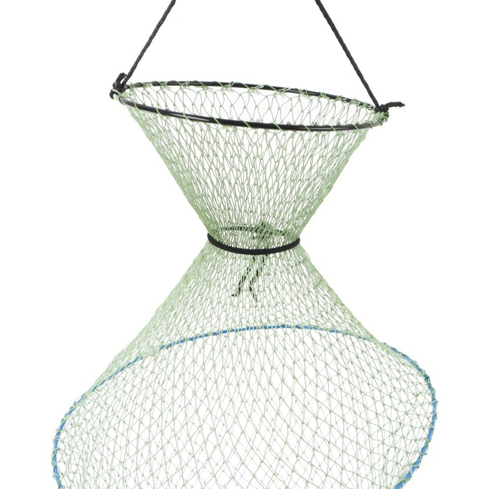 Садок гибкий в чехле 4 кольца, диаметр 20 см, высота 75 см