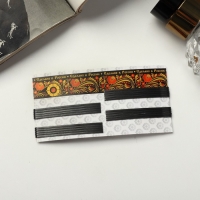 Зажим для волос "Народный" 4,4 см, чёрный (набор 20 шт) Зажим для волос "Народный" 4,4 см, чёрный (набор 20 шт)