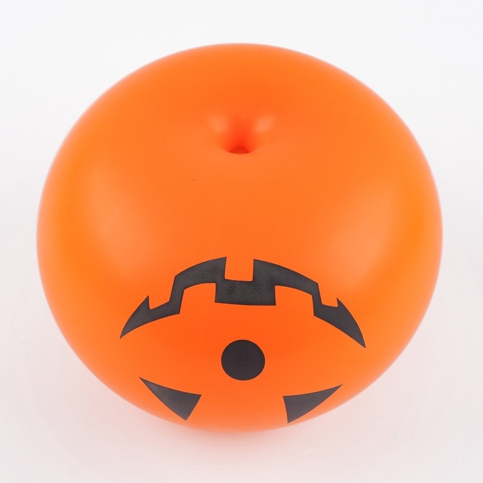 Шар латексный 12" &laquo;Тыква со светом&raquo;