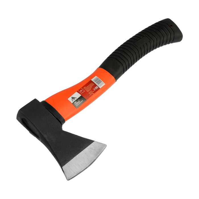 Топор столярный ЛОМ, фиберглассовое топорище 36 см, 400 г Топор столярный ЛОМ, фиберглассовое топорище 36 см, 400 г