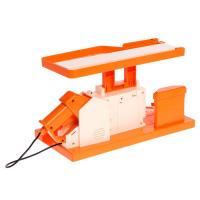 Парковка &laquo;Заправочная станция&raquo;, с дисплеем, свет и звук