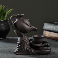 Подставка для благовоний "Чайная церемония" 16х14х9см Подставка для благовоний "Чайная церемония" 16х14х9см