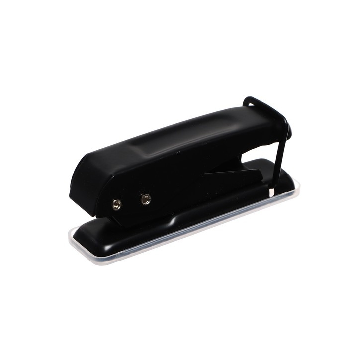 Дырокол на 1 отверстие до 10 листов металл, МИКС Дырокол на 1 отверстие до 10 листов металл, МИКС