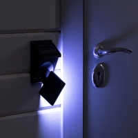 Светильник на солнечной батарее "СТАРТ", 10x5x13 см, 20LED, IP65, поворотный, БЕЛЫЙ Светильник на солнечной батарее "СТАРТ", 10x5x13 см, 20LED, IP65, поворотный, БЕЛЫЙ