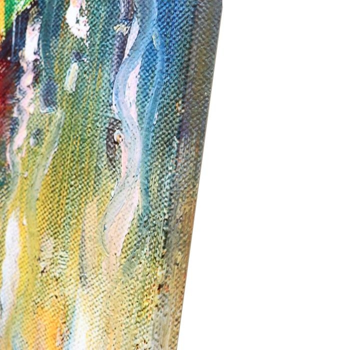 Картина на подрамнике Картина на подрамнике "Абстракция" 70*110