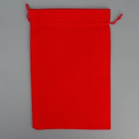 Мешок с термонаклейкой &laquo;Волшебство случается&raquo;, 20 х 30 см +/- 1.5 см, Новый год