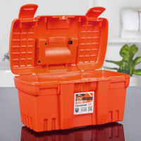 Ящик для инструментов Techniker 11", цвет МИКС Ящик для инструментов Techniker 11", цвет МИКС