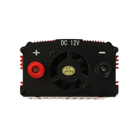 Преобразователь напряжения 12/220 В, 500 Вт, USB выход