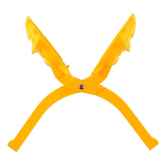 Снежколеп-песколеп &laquo;Динозавр&raquo;, цвета МИКС