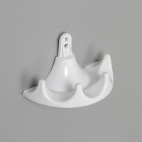 Набор для ванной комнаты &laquo;Олимпия&raquo;, цвет белый