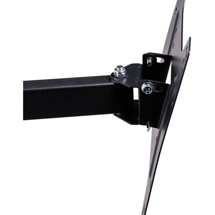 Кронштейн Kromax DIX-24, для ТВ, наклонно-поворотный, 15-55 Кронштейн Kromax DIX-24, для ТВ, наклонно-поворотный, 15-55", до 35 кг, 38-140 мм, черный