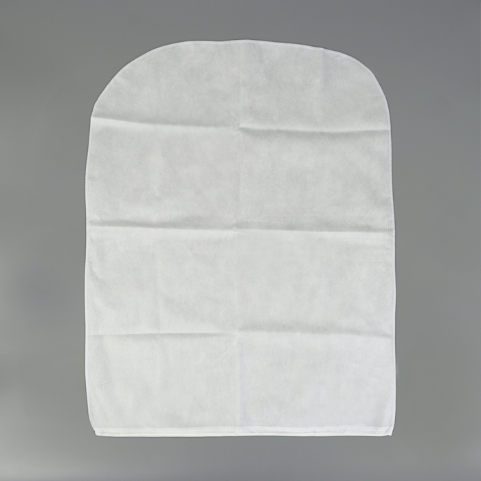 Чехол для растений, трапеция на шнурках, 100 &times; 80 см, спанбонд с УФ-стабилизатором, плотность 60 г/м&sup2;