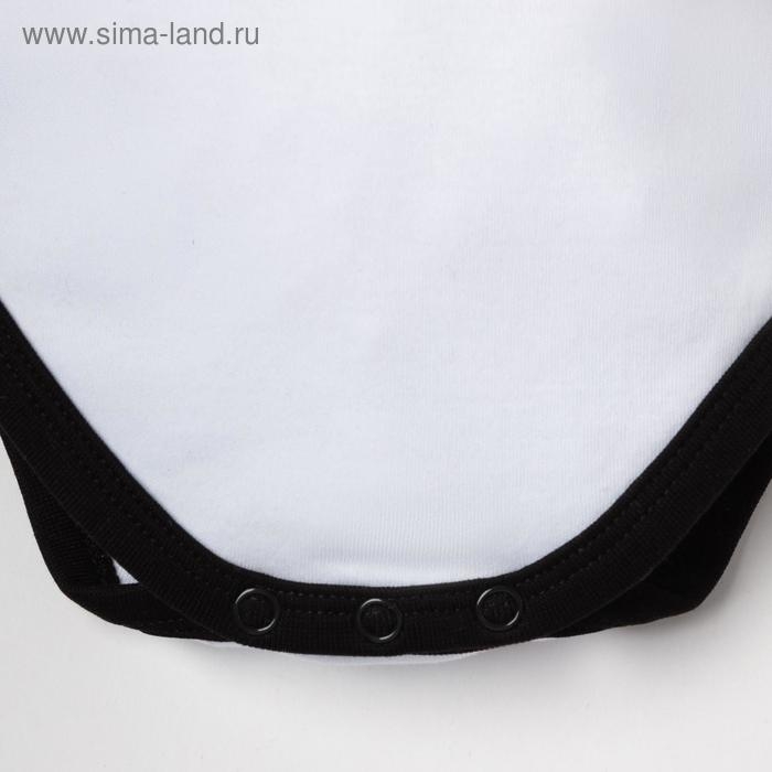 Боди Крошка Я Боди Крошка Я "Подтяжки" рост 68-74 см