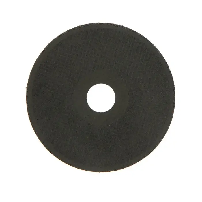 Круг отрезной по металлу ТУНДРА, армированный, 115&times;1.6&times;22 мм