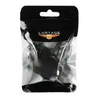 Ароматизатор в воздуховод CARTAGE, мини-робот, ароматный лимон, серия G2