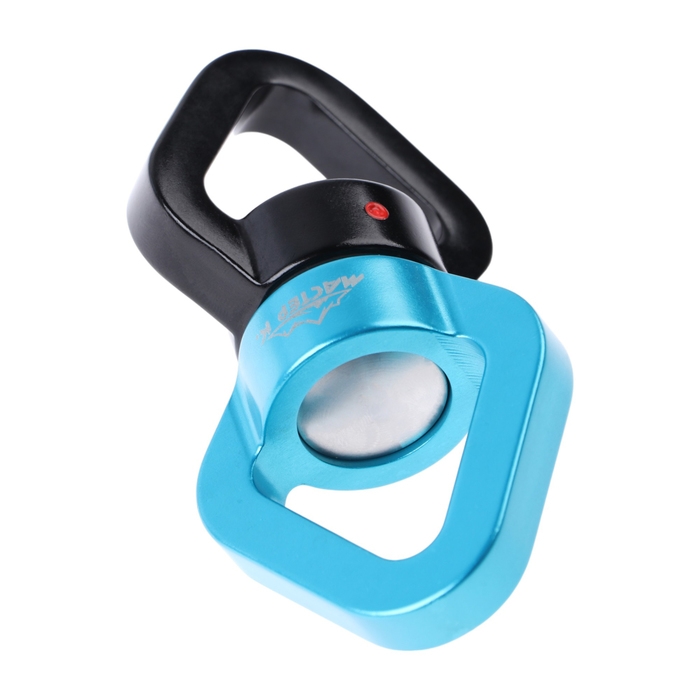 Вертлюг, чёрно-голубой, 11 см, KN 30 Вертлюг, чёрно-голубой, 11 см, KN 30