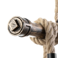 Светильник BayerLux "Аксел" 3хЕ14 40Вт черный 100х70-150см Светильник BayerLux "Аксел" 3хЕ14 40Вт черный 100х70-150см