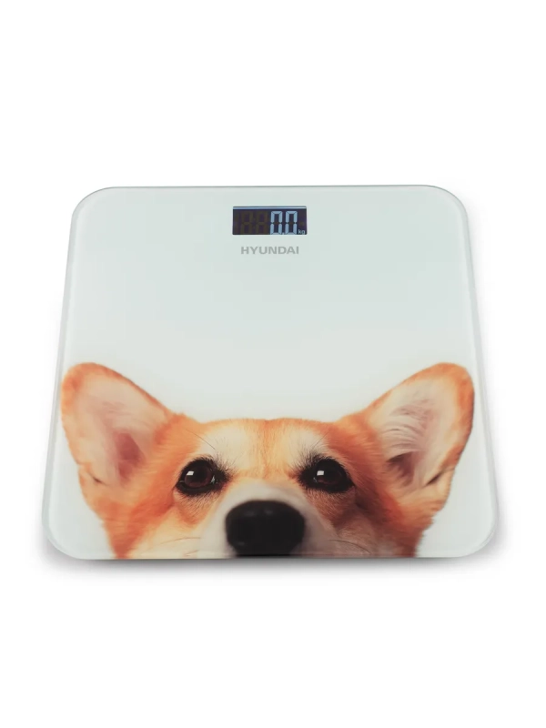 Весы напольные электронные H-BS03671 макс.180кг