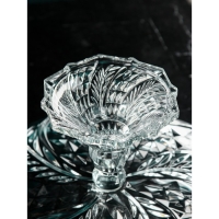 Блюдо сервировочное &laquo;Тойо&raquo;, стекло, Иран