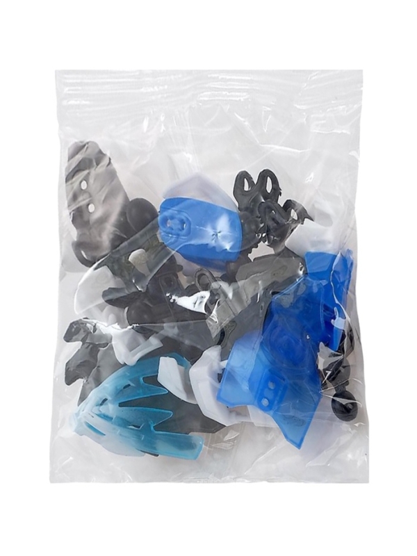 Конструктор-робот &laquo;Воин Льда&raquo;, 20 деталей