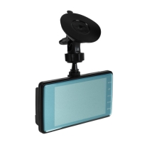 Видеорегистратор Cartage Premium, 2 камеры, HD 1080P, IPS 4, обзор 120&deg;